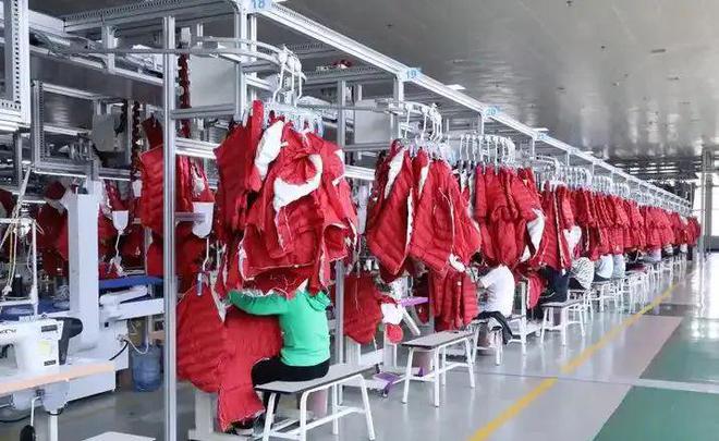 服裝工廠推行精益生產(chǎn)宜早不宜遲